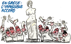 la Grce ingouvernable aprs les lections lgislatives du 6 mai 2012
